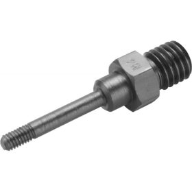   FORTUM menetes húzószár, M8, a 4770654, 4770664 és 4770667 szegecsanya adapterekhez, CrVMo FORTUM