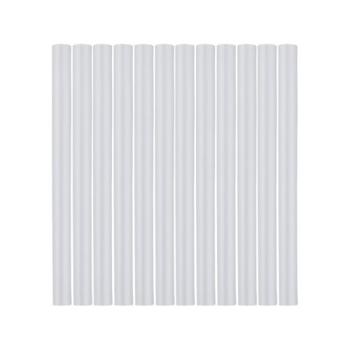 EXTOL CRAFT ragasztóstift klt.; 12 db, 100×7,2mm, bliszteren