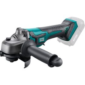   EXTOL INDUSTRIAL akkus sarokcsiszológép, Share20V, 20V, Li-ion, 125 mm, AKKU és TÖLTŐ NÉLKÜL