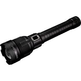   EXTOL LIGHT LED lámpa, 60 W COB LED; 8000 Lm, ALU ház, zoom, USB újratölthető Li-ion akkus, 5000 mAh, Power Bank funkció