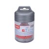 EXTOL PREMIUM körkivágó csempére, gyémánt vágóél; 68mm × M14, sarokcsiszolóba fogható