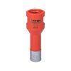 EXTOL PREMIUM körkivágó csempére, gyémánt vágóél; 14mm × M14, sarokcsiszolóba fogható