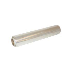   fólia sztreccs kézi átlátszó raklapövező, 500mm/0,023mm, 2,15/0.35kg 170fm