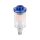 EXTOL PREMIUM mini levegőszűrő (nedvesség leválasztó), max. 8 Bar, 1/4, 48ml