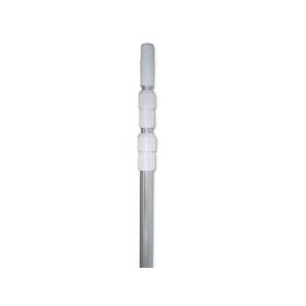   Alumínium teleszkópos nyél, 3 részes, állítható hosszúság 100-300 cm, Basic brand