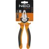NEO TOOLS KOMBINÁLT FOGÓ 160MM 25 év garanciával 01-010