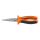 NEO TOOLS HOSSZÚCSŐRŰ FOGÓ 200MM 25 év garanciával 01-014