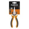 NEO TOOLS HOSSZÚCSŐRŰ FOGÓ 200MM 25 év garanciával 01-014