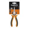 NEO TOOLS KEREKCSŐRŰ FOGÓ 160MM 25 év garanciával 01-020