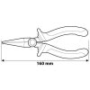 NEO TOOLS KEREKCSŐRŰ FOGÓ 160MM 25 év garanciával 01-020