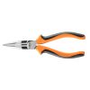 NEO TOOLS Hosszúcsőrű fogó 160MM 40% EnergiaMegtakarítás, csavarlazító fogazattal 25 év garanciával 01-154