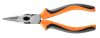 NEO TOOLS Hosszúcsőrű fogó 160MM 40% EnergiaMegtakarítás, csavarlazító fogazattal 25 év garanciával 01-154