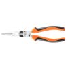 NEO TOOLS Hosszúcsőrű fogó 200MM 40% EnergiaMegtakarítás, csavarlazító fogazattal 25 év garanciával 01-155