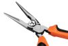 NEO TOOLS Hosszúcsőrű fogó 200MM 40% EnergiaMegtakarítás, csavarlazító fogazattal 25 év garanciával 01-155