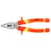 NEO TOOLS Kombinált fogó 1000V, szigetelt, 200MM(8"), CrV, polírozott 25 év garanciával 01-222