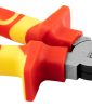 NEO TOOLS Kombinált fogó 1000V, szigetelt, 200MM(8"), CrV, polírozott 25 év garanciával 01-222