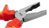 NEO TOOLS Kombinált fogó 1000V, szigetelt, 200MM(8"), CrV, polírozott 25 év garanciával 01-222