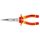 NEO TOOLS Hosszúcsőrű fogó 1000V, szigetelt, 200mm (8"), CrV, polírozott 25 év garanciával 01-225