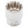 NEO TOOLS Dugókulcs 24mm, 1/2", SPLINE 25 év garanciával 08-596