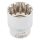 NEO TOOLS Dugókulcs 27mm, 1/2", SPLINE 25 év garanciával 08-597