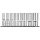 NEO TOOLS Dugókulcskészlet 8db 1/2" hosszú SPLINE 25 év garanciával 08-650