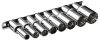 NEO TOOLS Dugókulcskészlet 8db 1/2" hosszú SPLINE 25 év garanciával 08-650