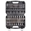 NEO TOOLS Torxbit és kulcskészlet 38db 08-710