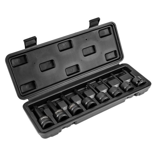 NEO TOOLS Torxbit készlet gépi, 1/2", 8db 08-712