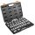 NEO TOOLS Torxbit készlet, 49db 08-713