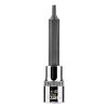 NEO TOOLS Torxdugókulcs 1/2'' T20, 100mm 25 év garanciával 08-760