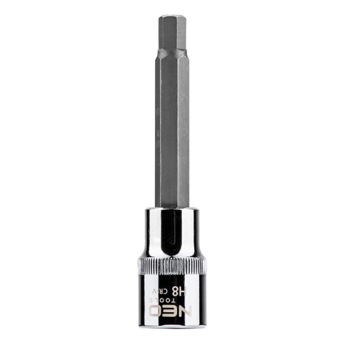 NEO TOOLS Imbusz dugókulcs 1/2'' 25 év garanciával 08-783