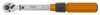 NEO TOOLS Nyomatékkulcs készlet 1/4", 5-25Nm, 21db 25 év garanciával 08-821