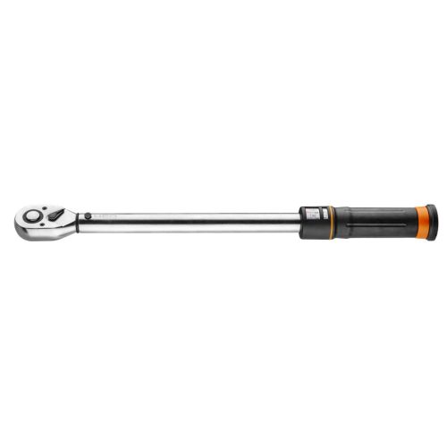 NEO TOOLS Nyomatékkulcs 3/8"x420mm, 20-100NM 25 év garanciával 08-824