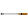 NEO TOOLS Nyomatékkulcs "double - click", 1/2", 40-220Nm 25 év garanciával 08-835