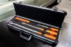 NEO TOOLS Nyomatékkulcs készlet, "double - click", 3db: 1/4"(5-25 Nm), 3/8"(20-100 Nm), 1/2"(65-350 Nm) 08-845