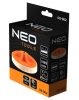 NEO TOOLS Polírkorong, filc 125x20mm, M14 08-962