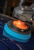 NEO TOOLS Polírkorong 130x150mmx25mm, nagyon kemény szivacs 08-964