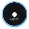 NEO TOOLS Polírkorong 130x150mmx25mm, nagyon kemény szivacs 08-964