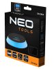 NEO TOOLS Polírkorong 130x150mmx25mm, nagyon kemény szivacs 08-964
