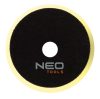 NEO TOOLS Polírkorong 130x150mmx25mm, kemény szivacs 08-965