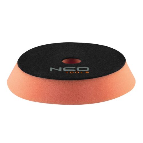 NEO TOOLS Polírkorong 130x150mmx25mm, közepes keméynségű szivacs 08-966