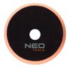 NEO TOOLS Polírkorong 130x150mmx25mm, közepes keméynségű szivacs 08-966