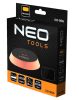 NEO TOOLS Polírkorong 130x150mmx25mm, közepes keméynségű szivacs 08-966