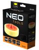 NEO TOOLS Polírkorong 150x50mm, kemény szivacs, M14 08-971