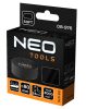 NEO TOOLS Polírkorong 80x25mm, puha szivacs 08-976
