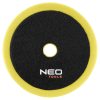 NEO TOOLS Polírkorongok, 150 x 150mm x 25mm, kemény szivacs 08-980