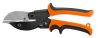 NEO TOOLS Profilvágó gérvágó olló, szögmérővel 01-260