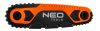NEO TOOLS Torxkulcs készlet, összecsukható, T9-T40 8db 25 év garanciával 09-573