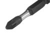 NEO TOOLS Torziós ütvecsavarozó bitek S2, 50mm, PZ2, 5db 09-579