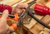 NEO TOOLS Kábelvágó, racsnis, 400mm2 25 év garanciával 01-401